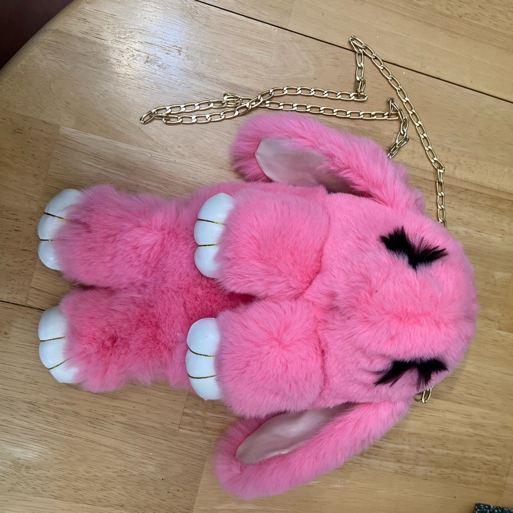Bunny purse